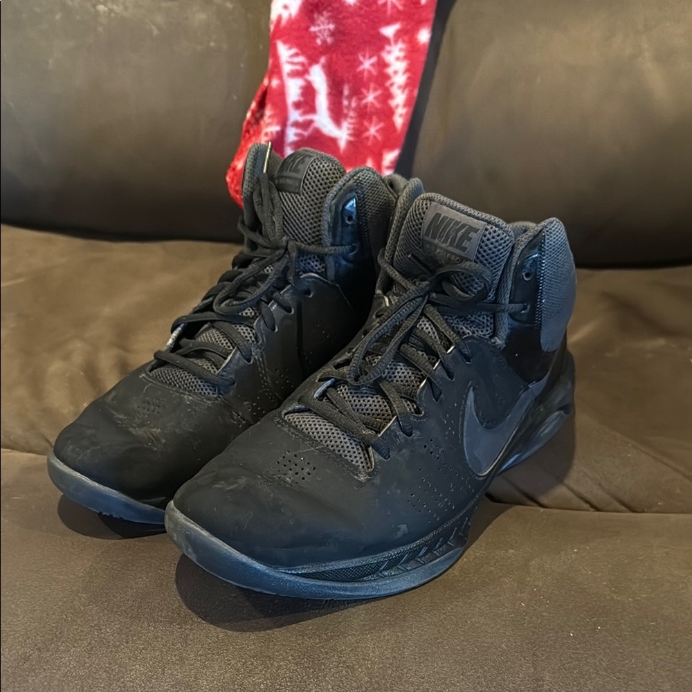 Nike Black Athletic Sneakers